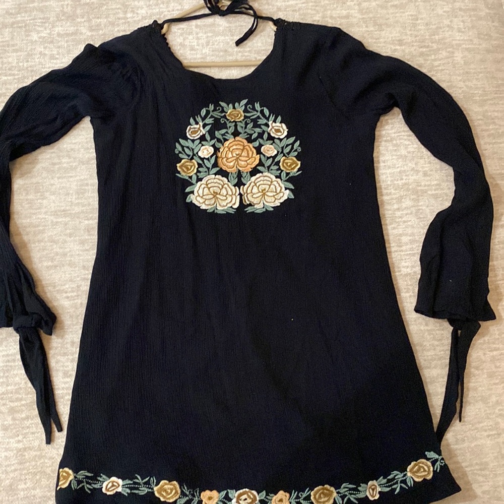 Band of Gypsies beautiful size XS dress